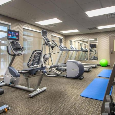 Residence Inn By Marriott Savannah Airport Pooler Bagian luar foto