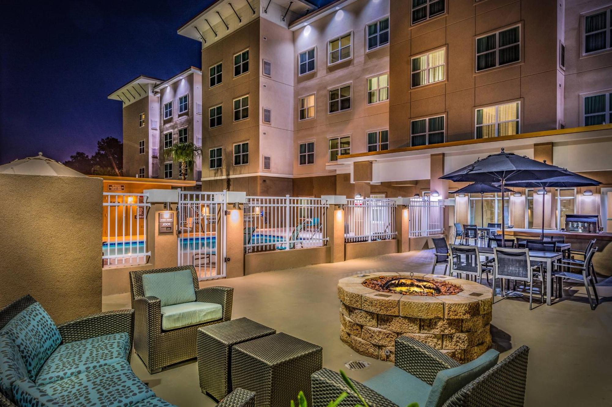 Residence Inn By Marriott Savannah Airport Pooler Bagian luar foto