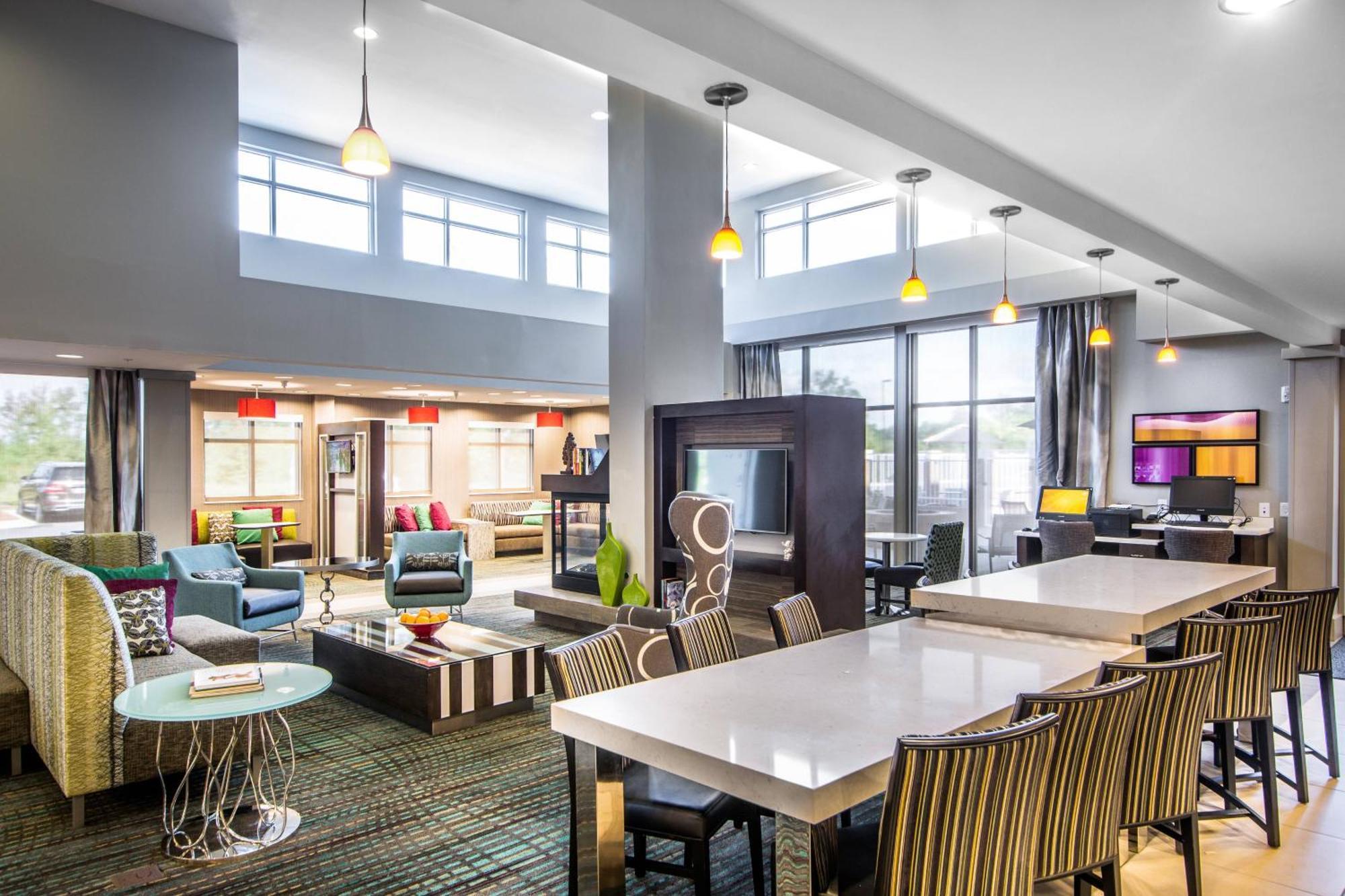 Residence Inn By Marriott Savannah Airport Pooler Bagian luar foto