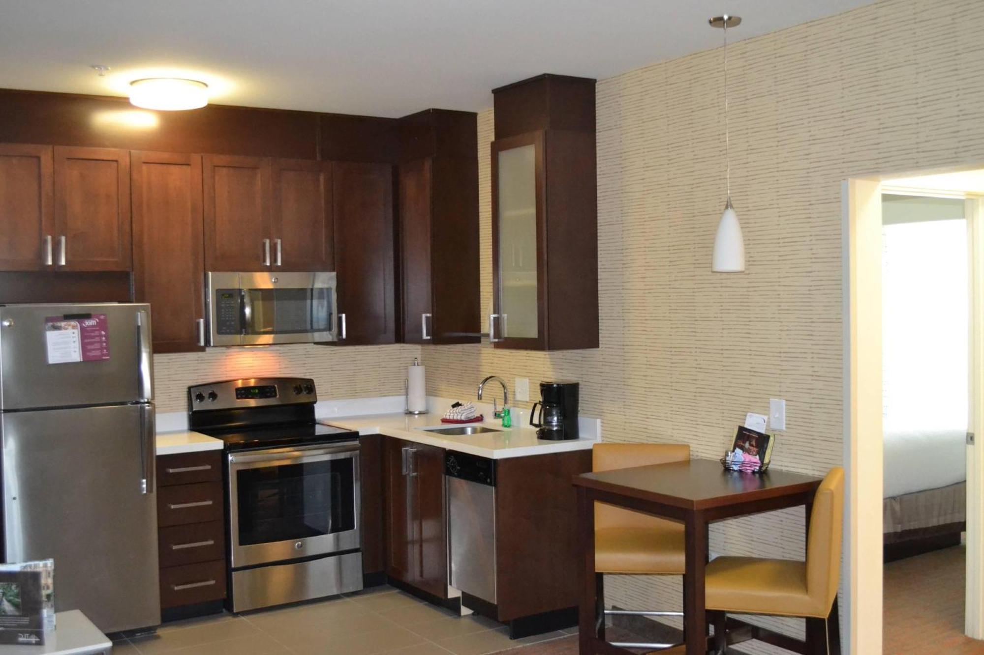 Residence Inn By Marriott Savannah Airport Pooler Bagian luar foto