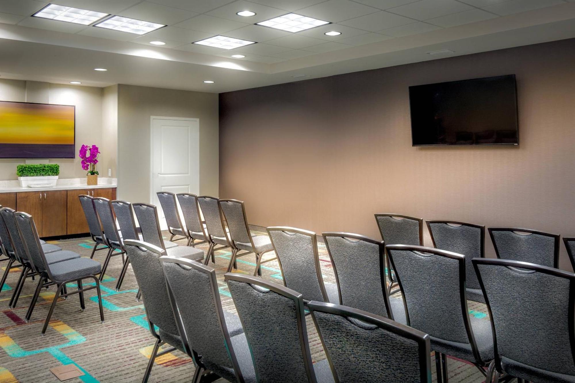 Residence Inn By Marriott Savannah Airport Pooler Bagian luar foto