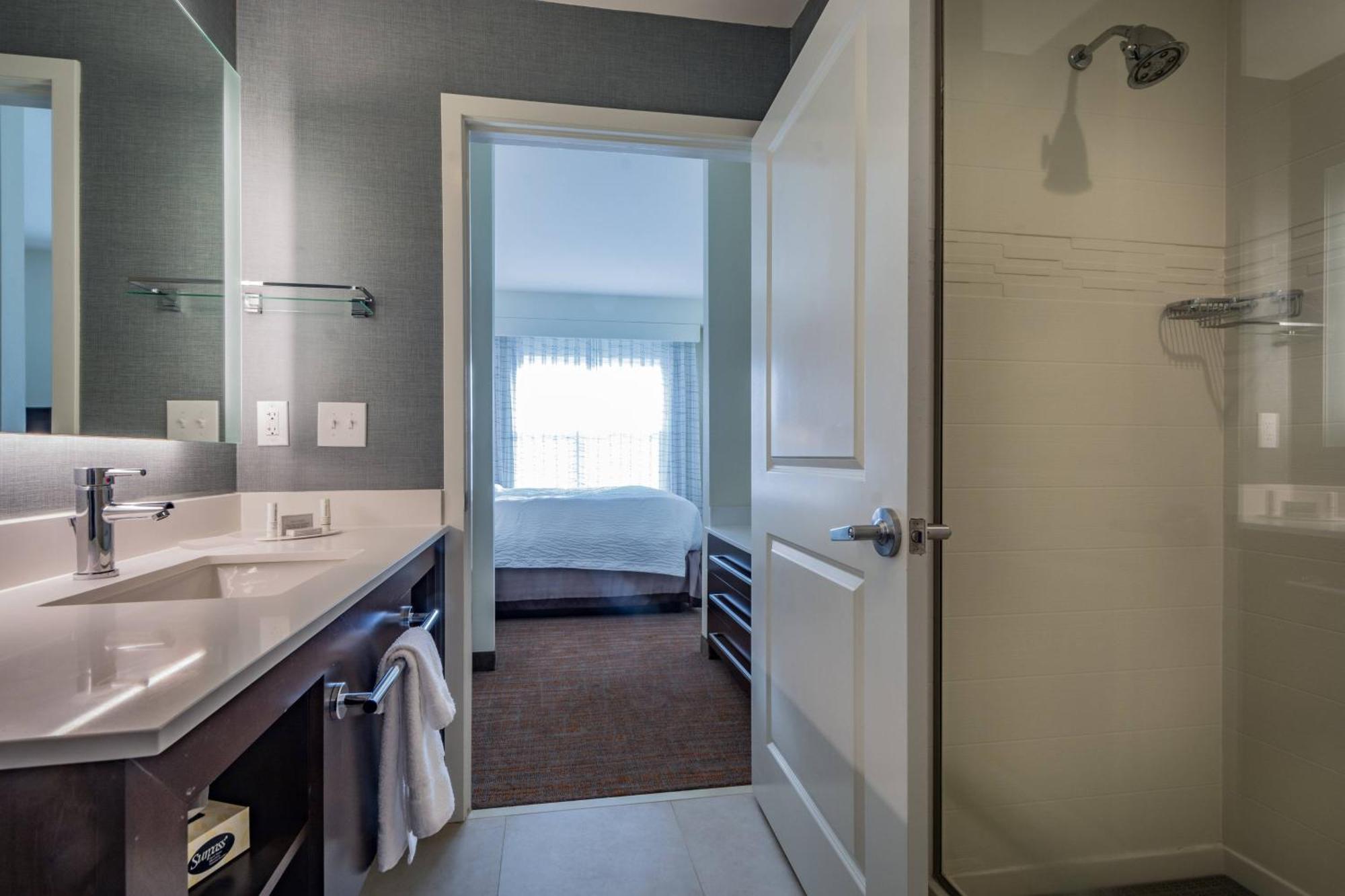 Residence Inn By Marriott Savannah Airport Pooler Bagian luar foto