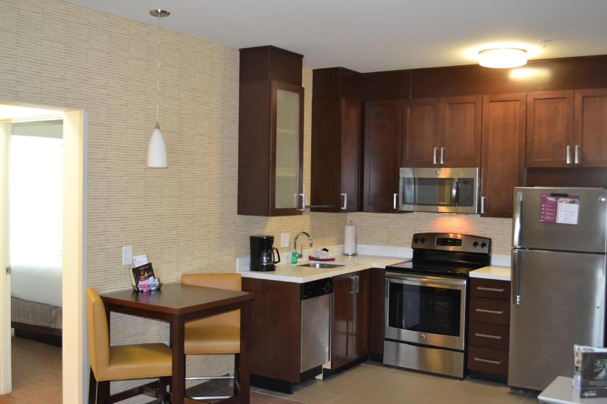 Residence Inn By Marriott Savannah Airport Pooler Bagian luar foto