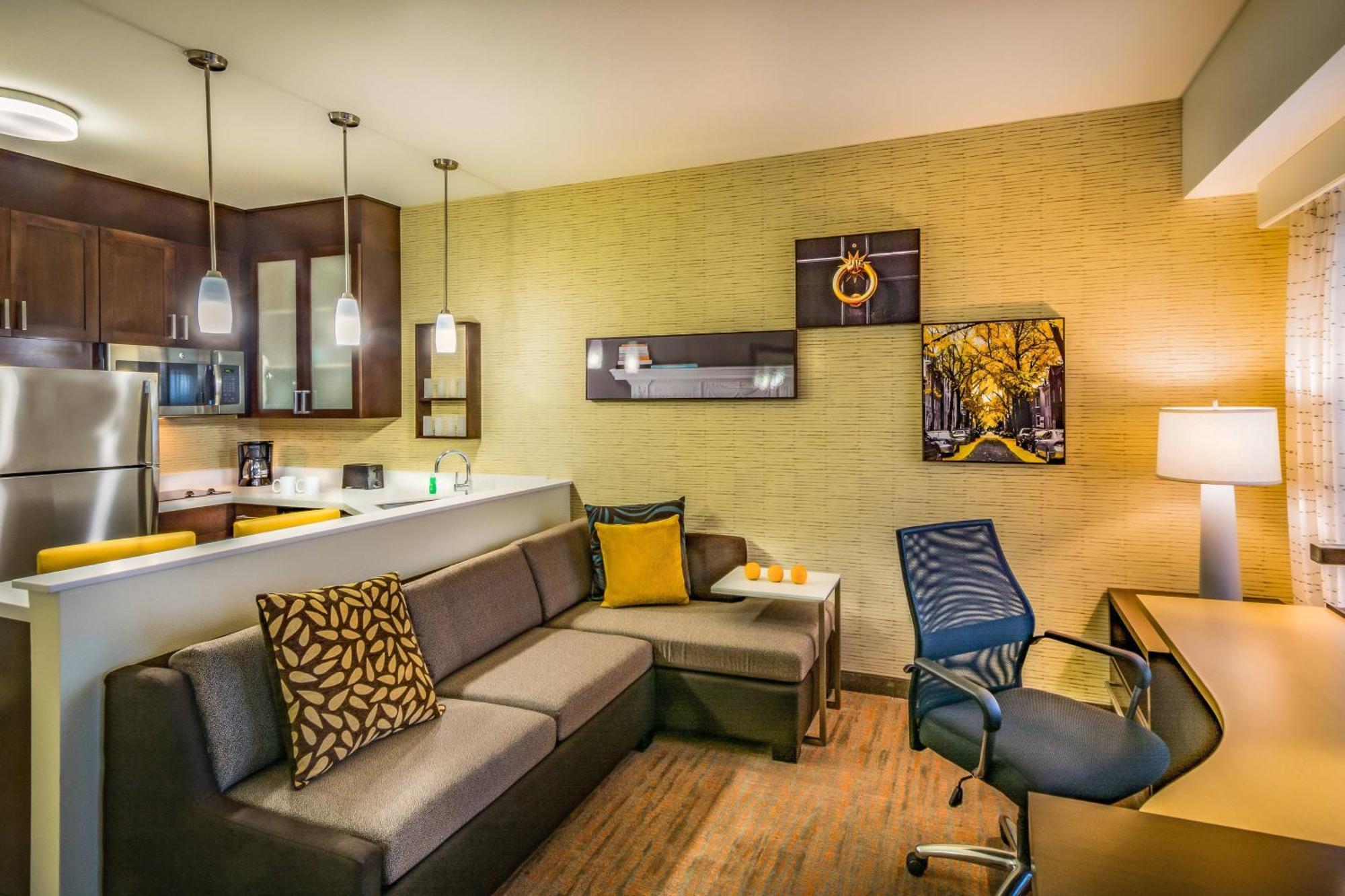 Residence Inn By Marriott Savannah Airport Pooler Bagian luar foto
