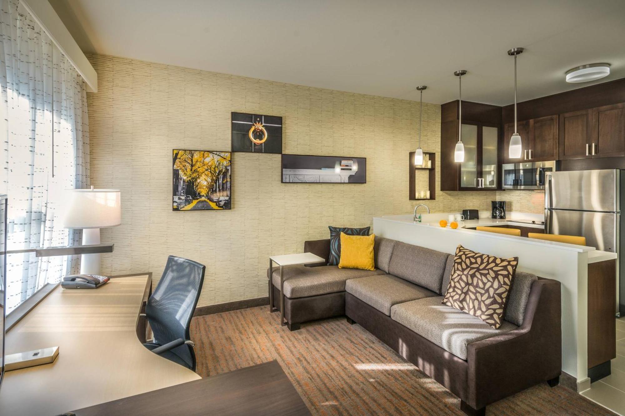 Residence Inn By Marriott Savannah Airport Pooler Bagian luar foto