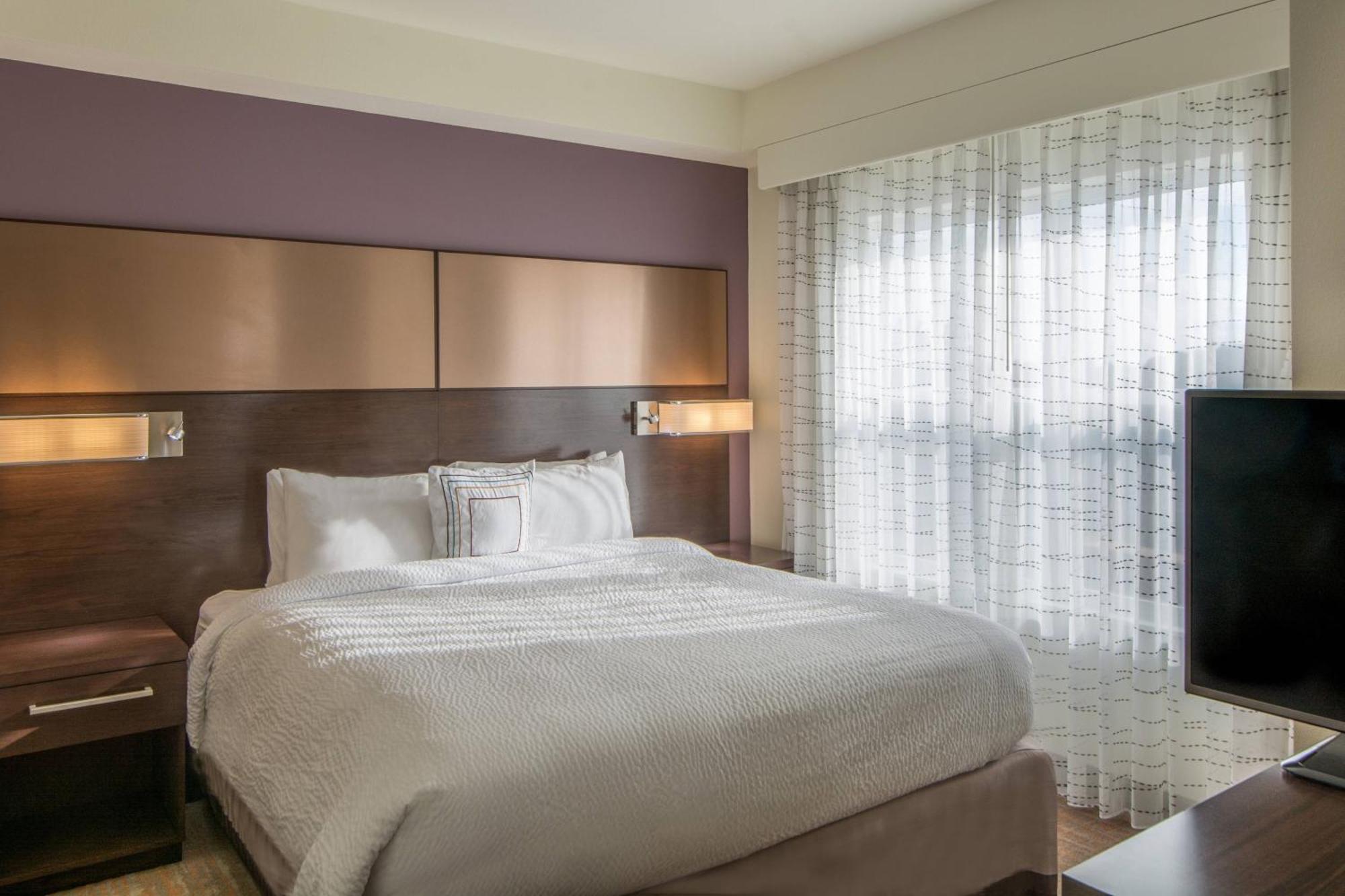 Residence Inn By Marriott Savannah Airport Pooler Bagian luar foto