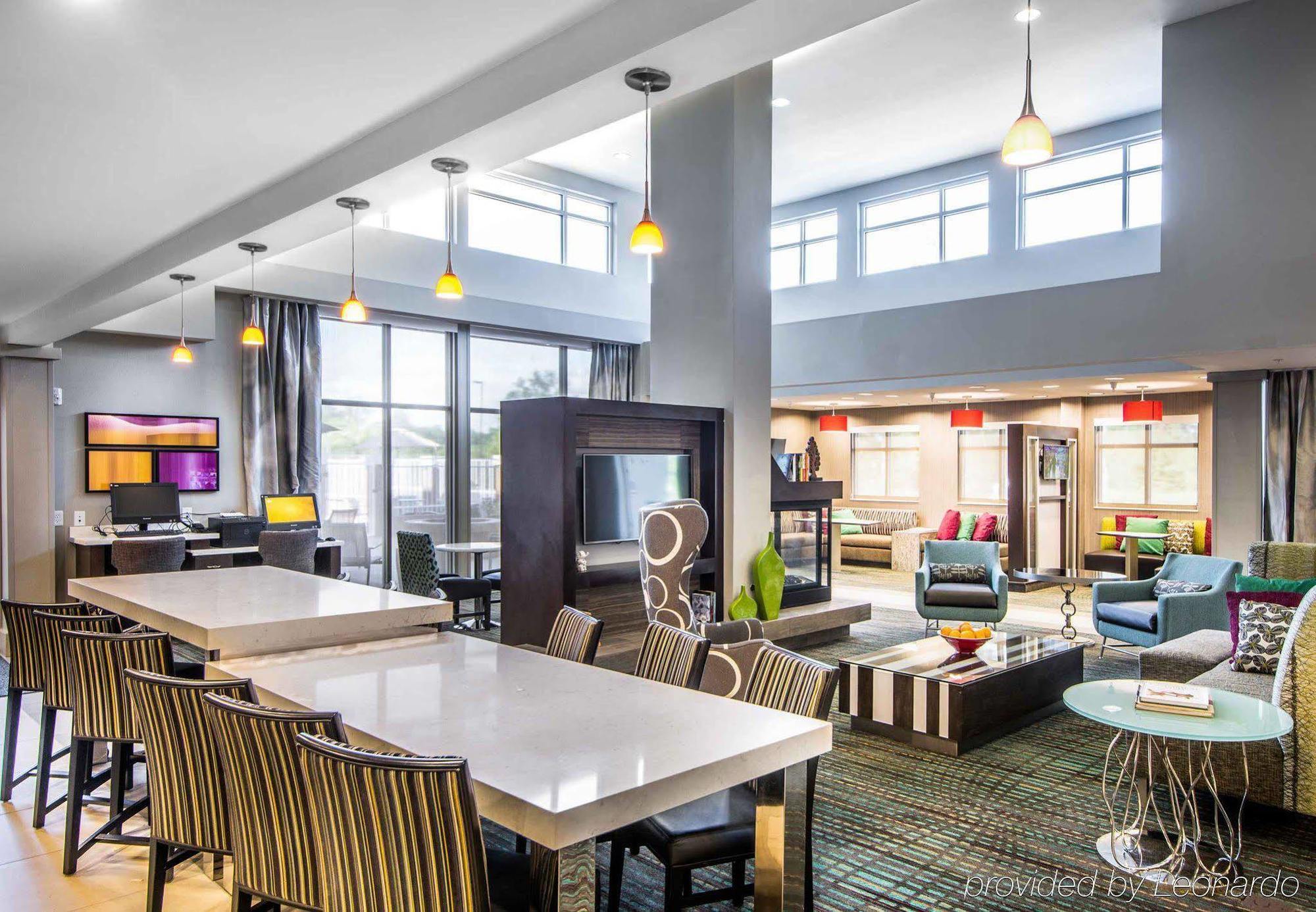 Residence Inn By Marriott Savannah Airport Pooler Bagian luar foto