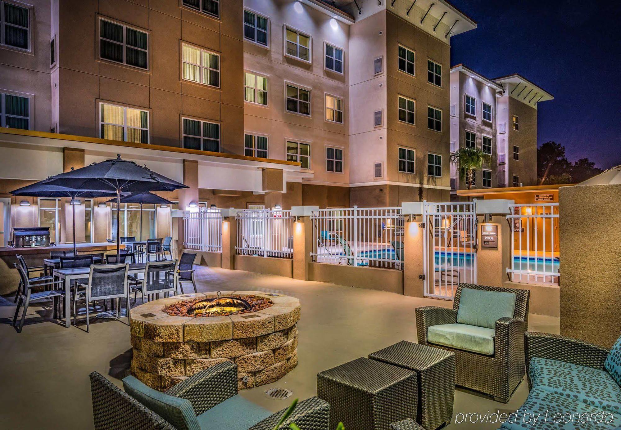 Residence Inn By Marriott Savannah Airport Pooler Bagian luar foto
